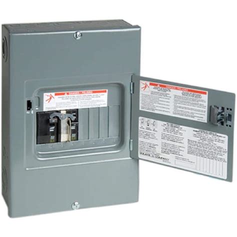 30 amp electrical box|30 amp indoor breaker box.